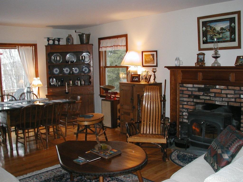 Cooperstown Lakeview Lodge 外观 照片