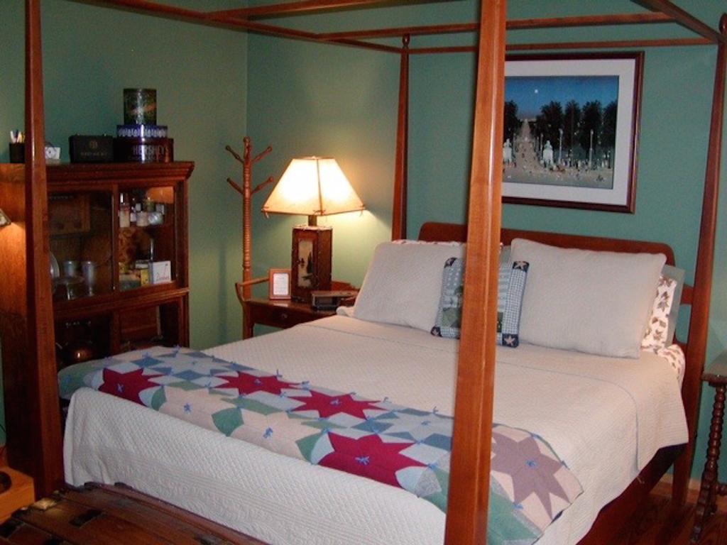 Cooperstown Lakeview Lodge 外观 照片