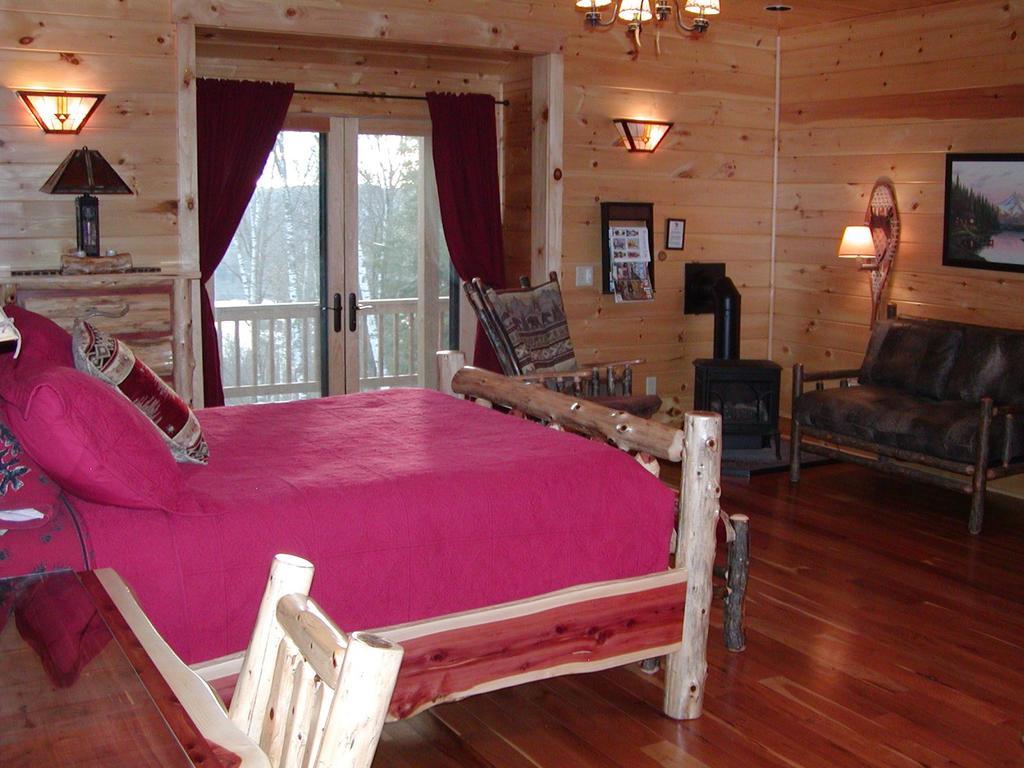 Cooperstown Lakeview Lodge 外观 照片